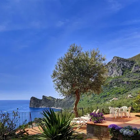 Casa Miomar Apartment Massa Lubrense